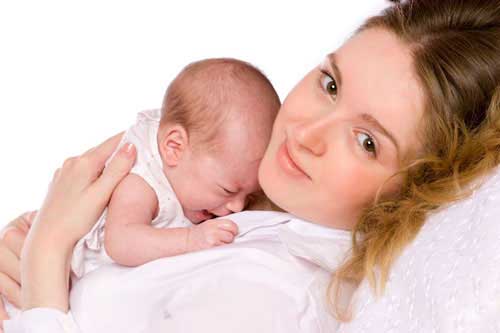 آروغ زدن نوزاد چقدر طول میکشد